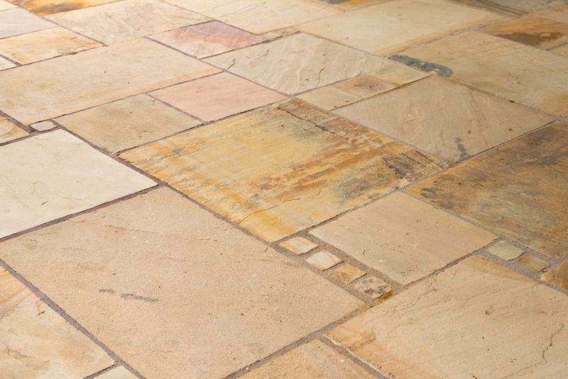 Flagstone Driveway Service