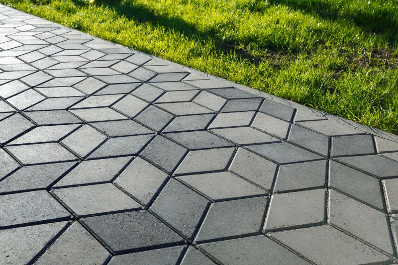 Paver Walkway Repair