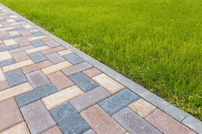 Paver Design Ideas