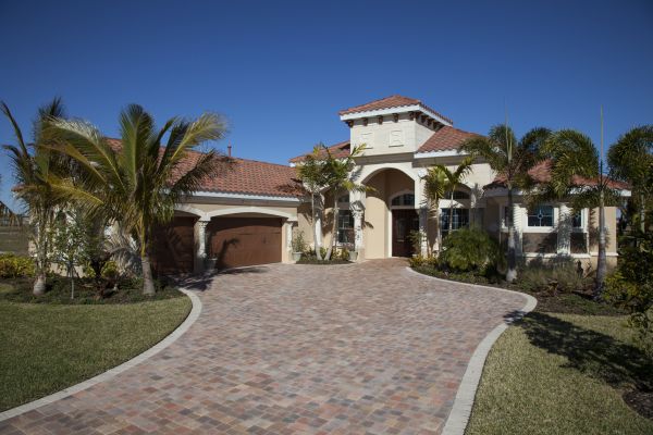 Cost of Brick Driveway Installation in Englewood
