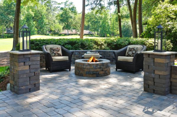 Cost of Fire Pit Installation in Englewood
