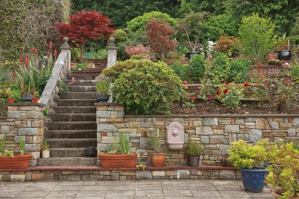 Cost of Hardscape Service in Englewood