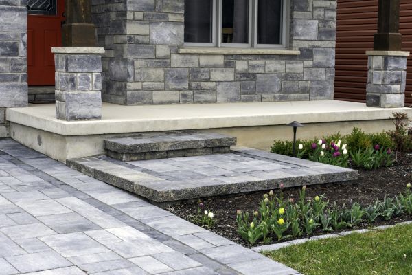 Cost of Paver Repair Service in Englewood