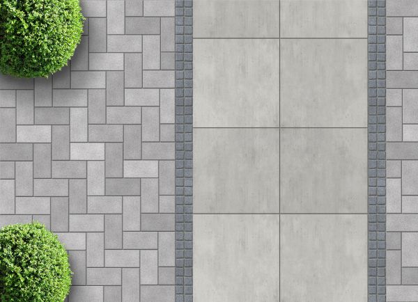 Cost of Concrete Pavers Service in Englewood