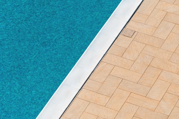 Cost of Paver Pool Deck Service in Englewood
