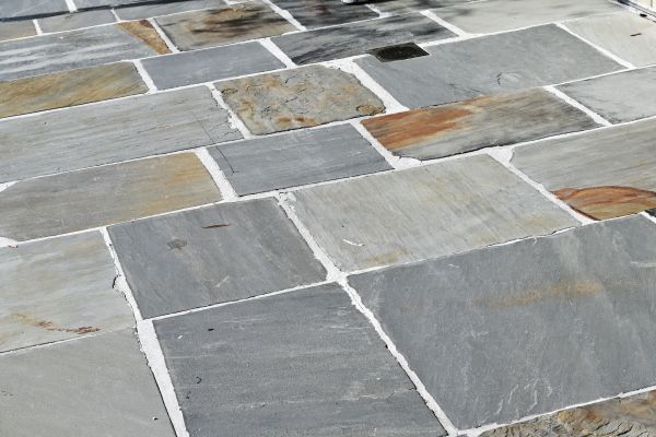 Cost of Slate Pavers Installation in Englewood