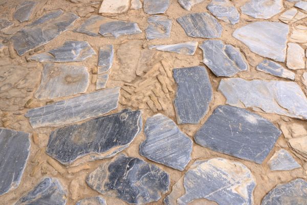 Cost of Limestone Pavers Installation in Englewood
