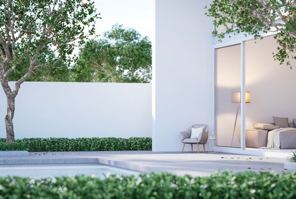 Cost of Courtyard Installation in Englewood
