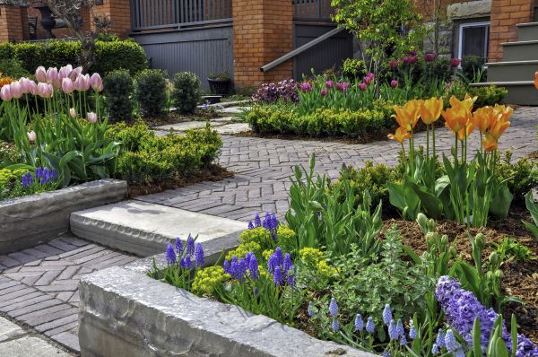 Cost of Hardscape Construction in Englewood