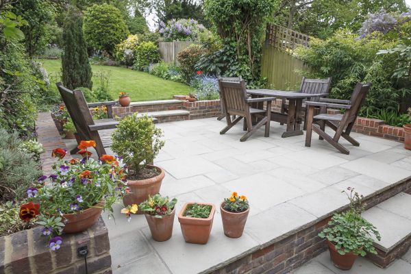Cost of Cement Pavers Installation in Englewood