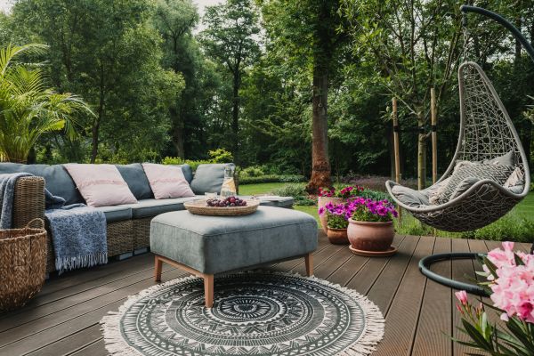 Cost of Garden Patio Installation in Englewood