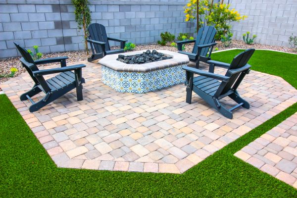 Cost of Porch Pavers Installation in Englewood