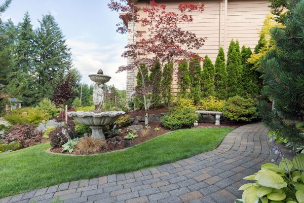 Cost of Hardscape Pavers Installation in Englewood