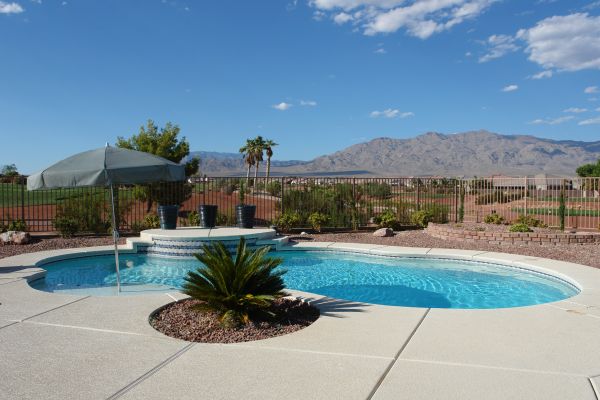 Cost of Pool Pavers Installation in Englewood
