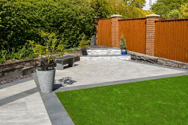 Cost of Porcelain Pavers Installation in Englewood