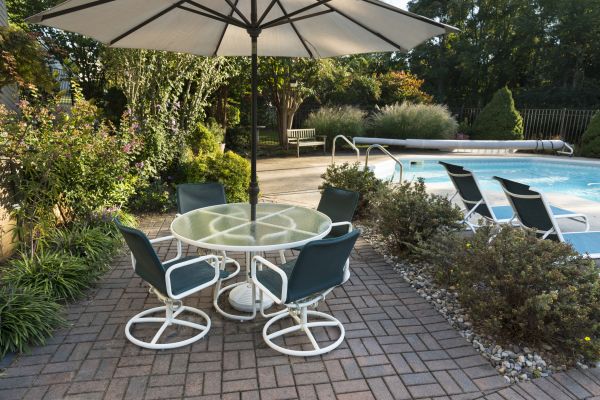 Cost of Deck Paving in Englewood