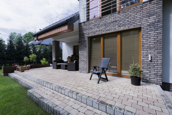 Cost of Backyard Paver Installation in Englewood