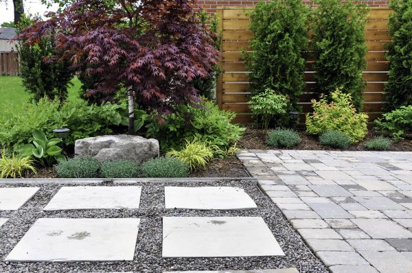 Cost of Garden Hardscaping in Englewood