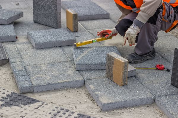 Cost of Block Pavers Installation in Englewood