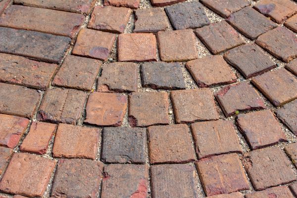 Cost of Clay Pavers Installation in Englewood