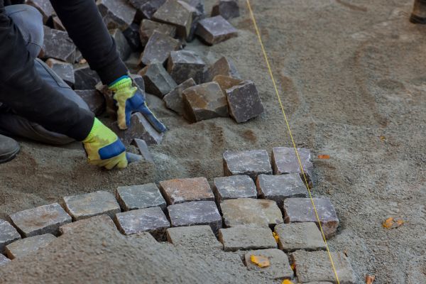 Cost of Patio Stones Installation in Englewood
