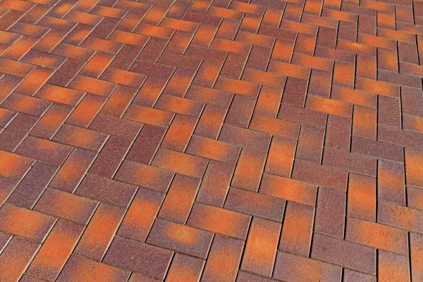 Cost of Brick Hardscape Construction in Englewood
